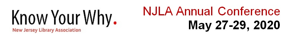NJLA Conference 2020 banner